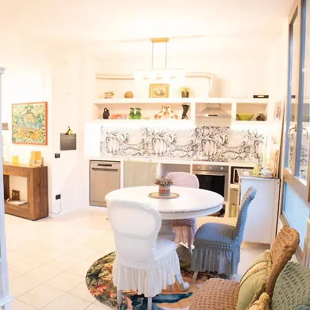 דירה Conti & Moroni House