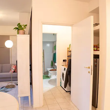 Conti & Moroni House דירה קלנצאנו