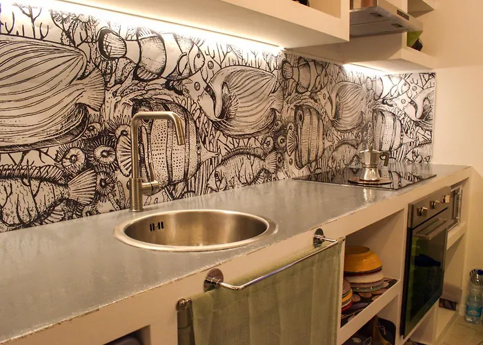 Conti & Moroni House * كالينْسانو