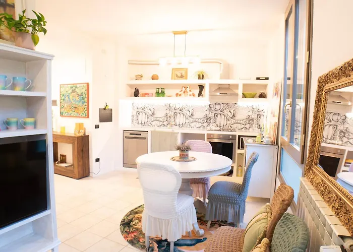 شقة Conti & Moroni House